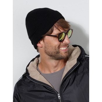 Berretti personalizzati con logo - Knitted Promotion Beanie