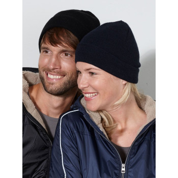 Berretti personalizzati con logo - Knitted Promotion Beanie