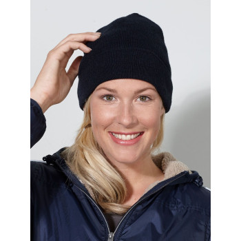 Berretti personalizzati con logo - Knitted Promotion Beanie