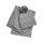 Sciarpa e berretto personalizzabili Beechfield in maglia soft-touch