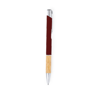 Penne in legno personalizzate con logo - Kolka