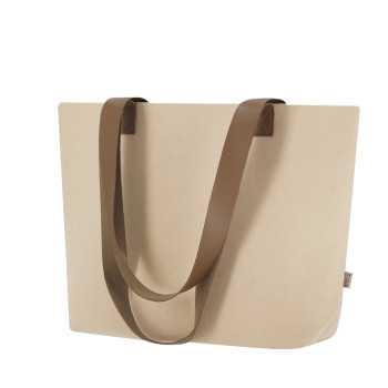 Shopper personalizzate con logo - Kompul