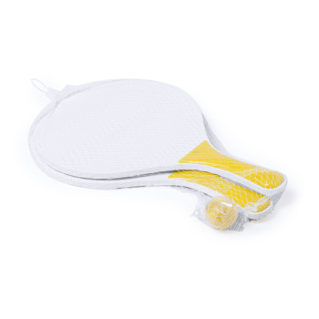 Giochi spiaggia personalizzati con logo - Kongal