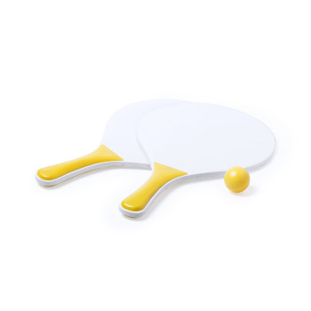 Giochi spiaggia personalizzati con logo - Kongal