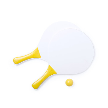 Giochi spiaggia personalizzati con logo - Kongal