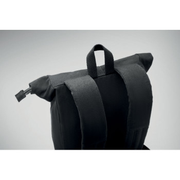 KOPER ROLL - Zaino Rolltop per laptop 15"