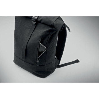 KOPER ROLL - Zaino Rolltop per laptop 15"