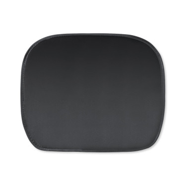 Set parasoli pieghevoli personalizzabili bianco 44x36 cm con ventose