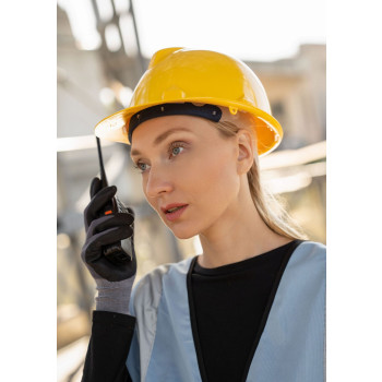 Abbigliamento da Lavoro Personalizzato con Logo - Korntex basic helmet