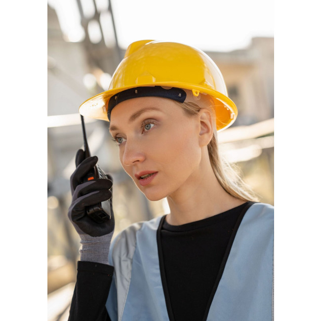 Abbigliamento da Lavoro Personalizzato con Logo - Korntex basic helmet