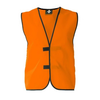Giubbotto personalizzato con logo - Korntex identification vest