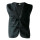 Gilet smanicato alta visibilità personalizzabile Korntex con chiusura velcro