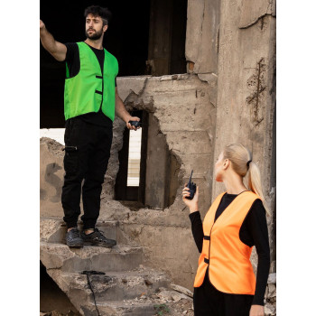 Korntex identification vest