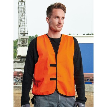 Giubbotto personalizzato con logo - Korntex identification vest