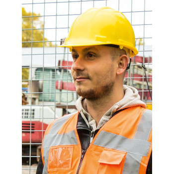 Abbigliamento da Lavoro Personalizzato con Logo - Korntex premium helmet