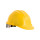 Casco da cantiere personalizzabile Korntex con bardatura regolabile a 6 punti