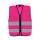 Gilet senza maniche personalizzabile Korntex alta visibilità giallo