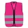 Gilet senza maniche personalizzabile Korntex alta visibilità giallo