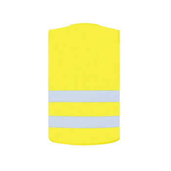 Korntex Safety Vest with Zipper "Cologne"