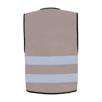 Korntex Safety Vest with Zipper "Cologne"