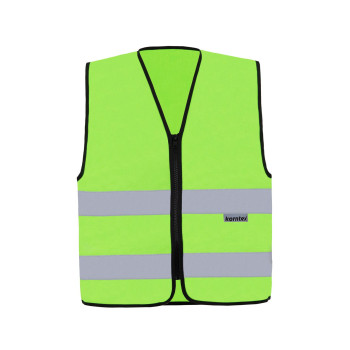 Korntex Safety Vest with Zipper "Cologne"