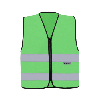 Korntex Safety Vest with Zipper "Cologne"