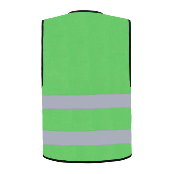 Korntex Safety Vest with Zipper "Cologne"