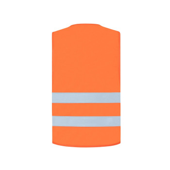 Korntex Safety Vest with Zipper "Cologne"
