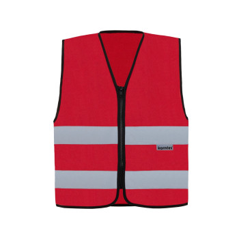 Korntex Safety Vest with Zipper "Cologne"