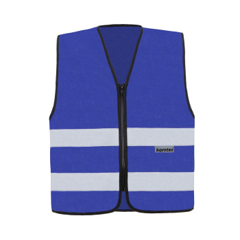 Korntex Safety Vest with Zipper "Cologne"