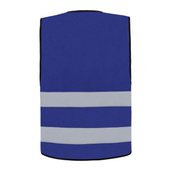 Korntex Safety Vest with Zipper "Cologne"