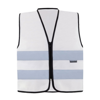 Korntex Safety Vest with Zipper "Cologne"