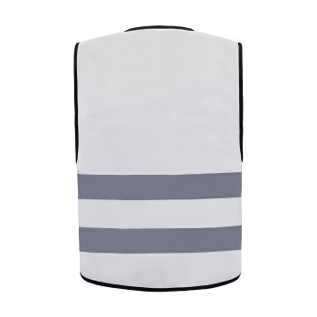 Korntex Safety Vest with Zipper "Cologne"
