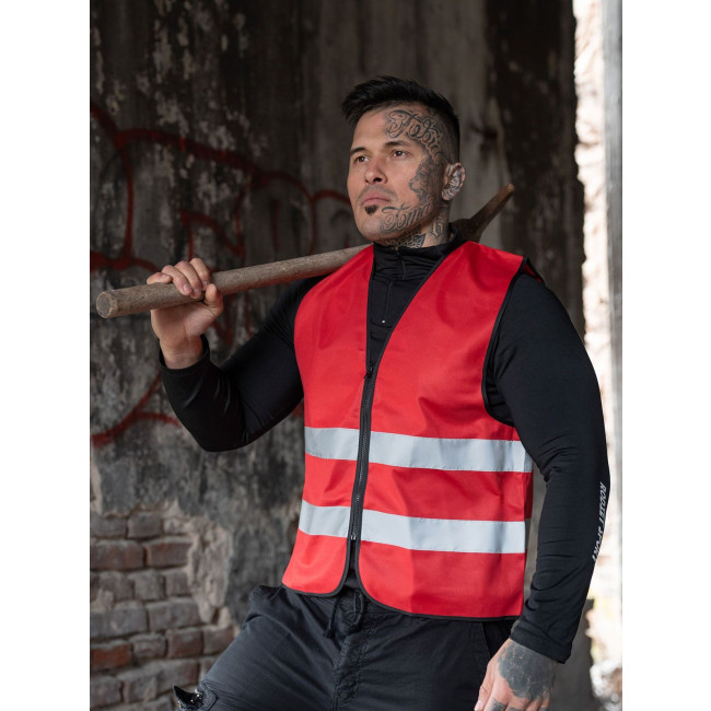 Korntex Safety Vest with Zipper "Cologne"