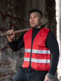 Korntex Safety Vest with Zipper "Cologne"
