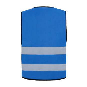 Korntex Safety Vest with Zipper "Cologne"