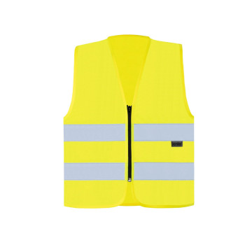 Korntex Safety Vest with Zipper "Cologne"