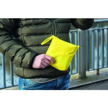 Custodia porta gilet personalizzabile Korntex in poliestere resistente