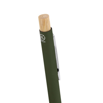 Penna in metallo personalizzata con logo - Kosif