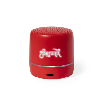Speaker altoparlante personalizzato con logo - Kucher