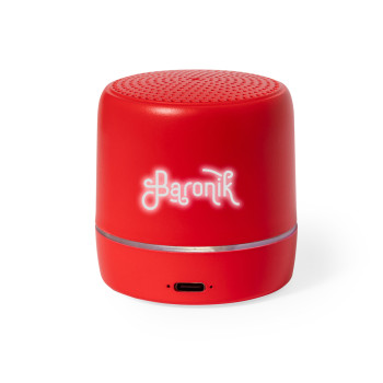 Speaker altoparlante personalizzato con logo - Kucher