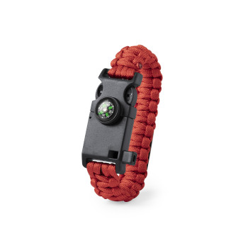 Braccialetti identificativi personalizzati con logo - Kupra