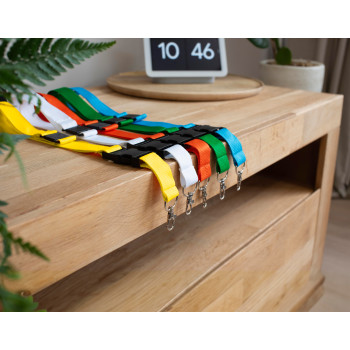 Lanyard personalizzati - Laccetto Bobbi