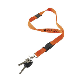 Lanyard personalizzati - Laccetto Bobbi