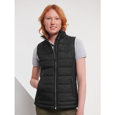 Ladie's Nano Bodywarmer