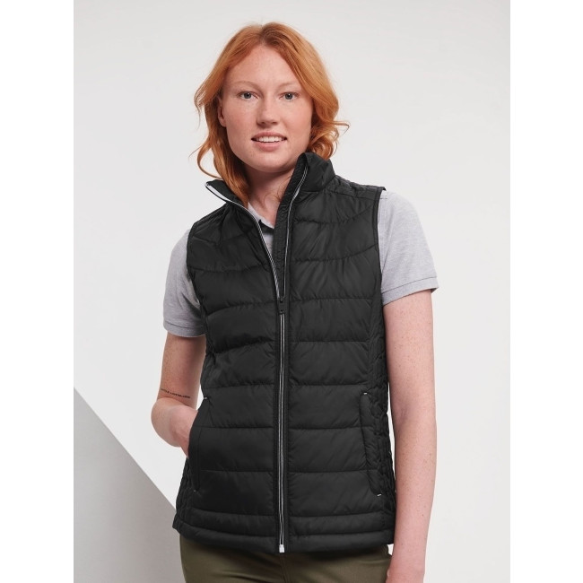 Ladie's Nano Bodywarmer
