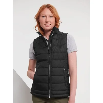 Ladie's Nano Bodywarmer