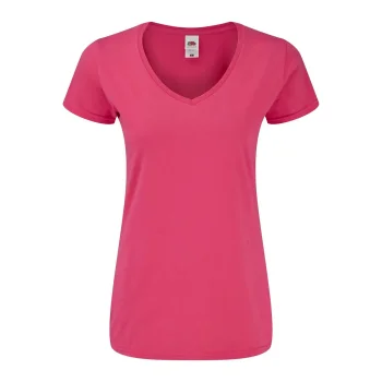 Ladies 150 V-Neck T