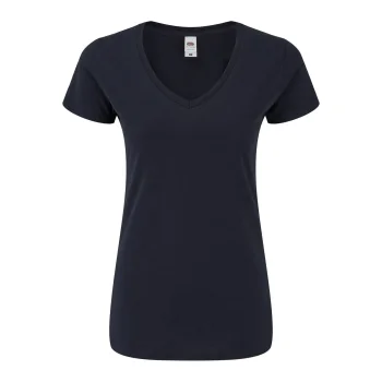 Ladies 150 V-Neck T
