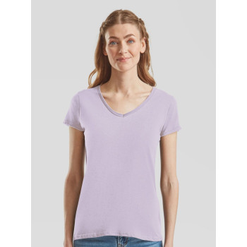 Ladies 150 V-Neck T
